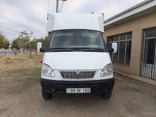 GAZ 3302-744 2006, 191,900 km - 2.3 l - Bakı
