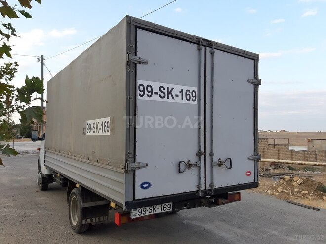 GAZ 3302-744 2006, 191,900 km - 2.3 l - Bakı