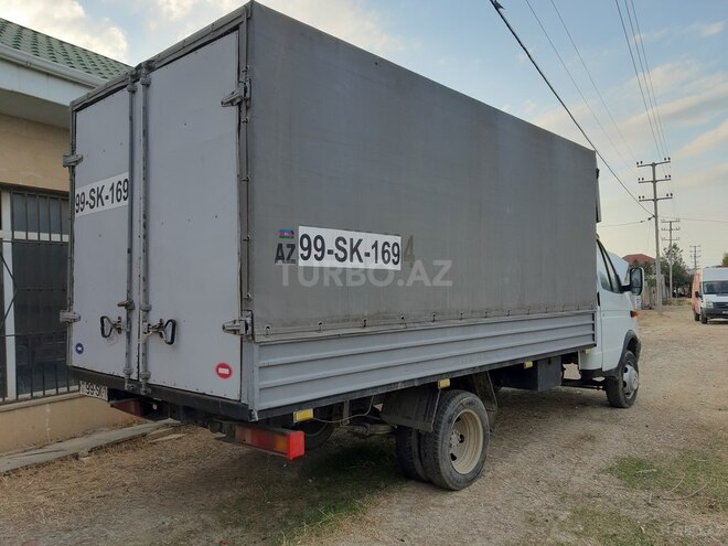 GAZ 3302-744 2006, 191,900 km - 2.3 l - Bakı