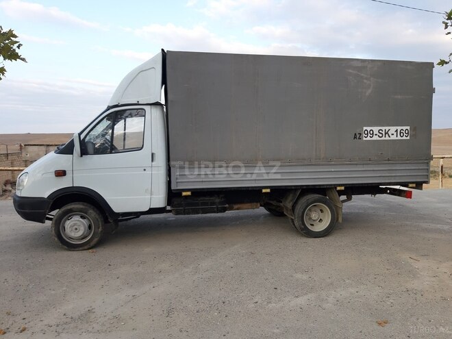 GAZ 3302-744 2006, 191,900 km - 2.3 l - Bakı