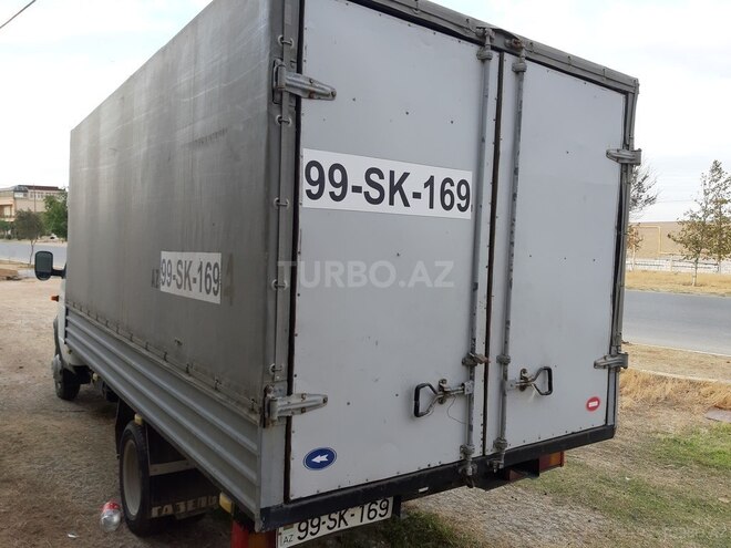 GAZ 3302-744 2006, 191,900 km - 2.3 l - Bakı