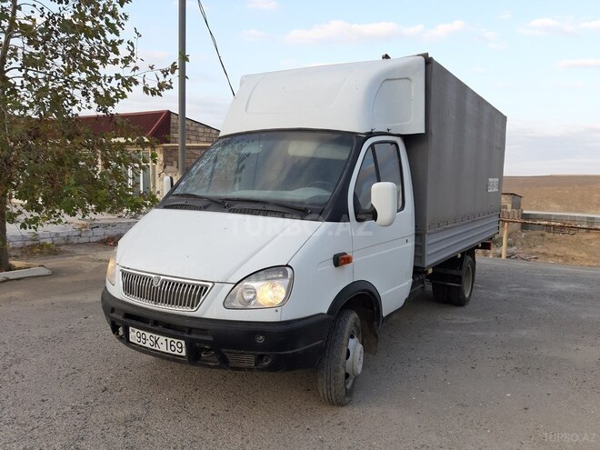 GAZ 3302-744 2006, 191,900 km - 2.3 l - Bakı