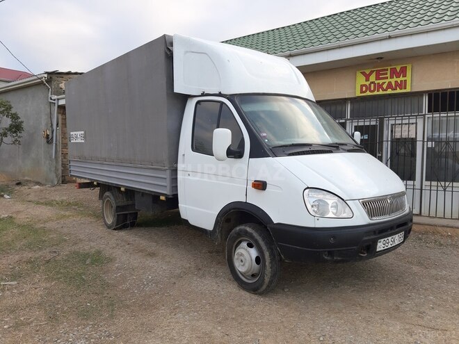 GAZ 3302-744 2006, 191,900 km - 2.3 l - Bakı