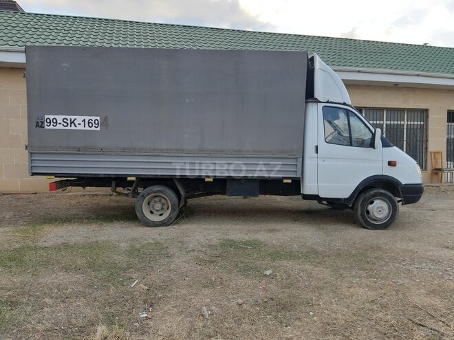 GAZ 3302-744 2006, 191,900 km - 2.3 l - Bakı