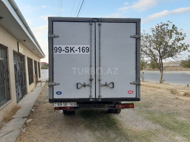 GAZ 3302-744 2006, 191,900 km - 2.3 l - Bakı