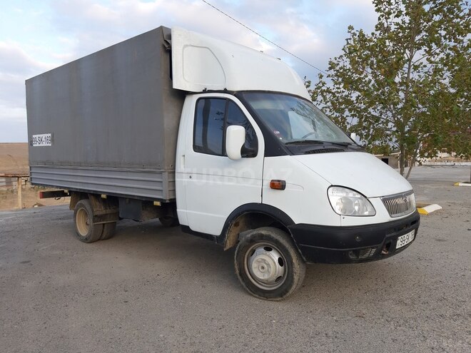 GAZ 3302-744 2006, 191,900 km - 2.3 l - Bakı