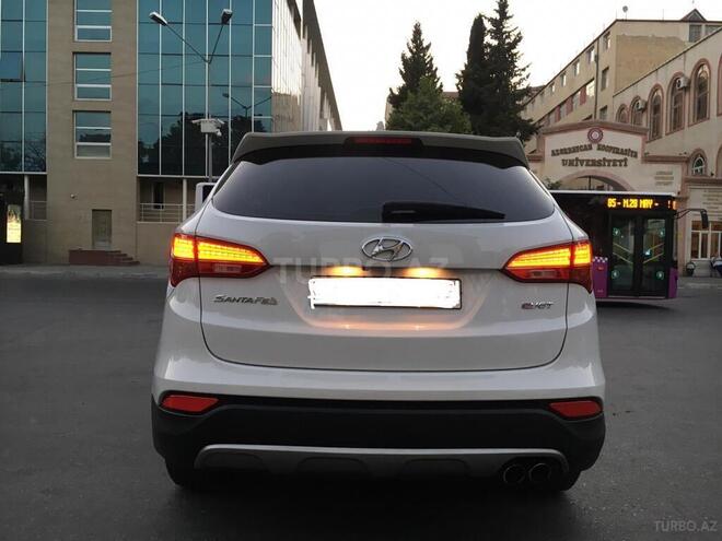 Hyundai Santa Fe 2014, 45,000 km - 2.2 l - Bakı