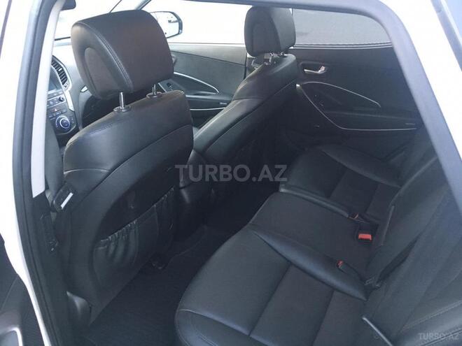 Hyundai Santa Fe 2014, 45,000 km - 2.2 l - Bakı