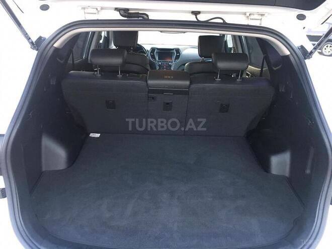 Hyundai Santa Fe 2014, 45,000 km - 2.2 l - Bakı