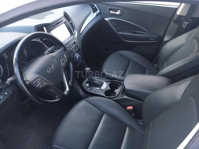 Hyundai Santa Fe 2014, 45,000 km - 2.2 l - Bakı