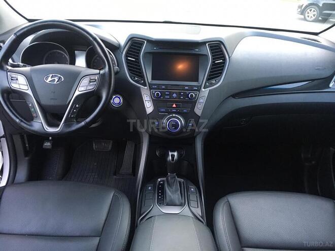 Hyundai Santa Fe 2014, 45,000 km - 2.2 l - Bakı