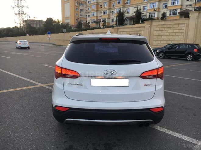 Hyundai Santa Fe 2014, 45,000 km - 2.2 l - Bakı