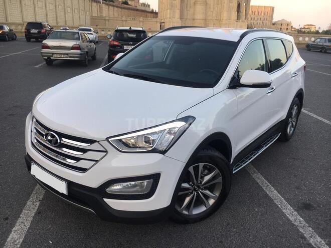 Hyundai Santa Fe 2014, 45,000 km - 2.2 l - Bakı