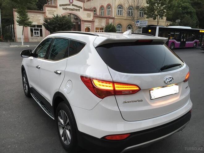 Hyundai Santa Fe 2014, 45,000 km - 2.2 l - Bakı