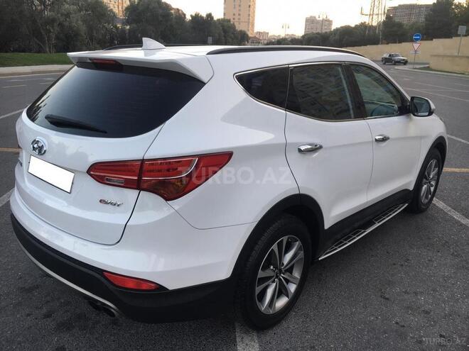 Hyundai Santa Fe 2014, 45,000 km - 2.2 l - Bakı