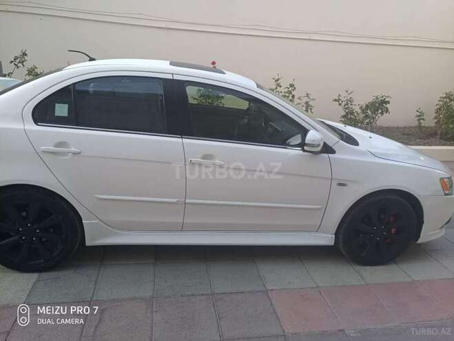 Mitsubishi Lancer 2015, 64,000 km - 2.0 л - Sumqayıt