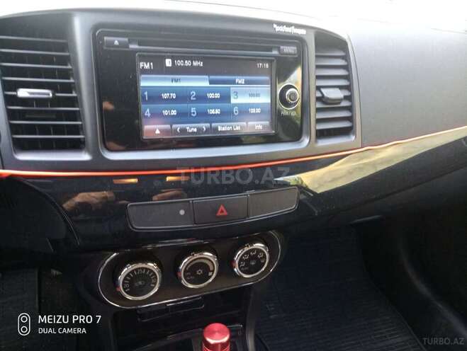 Mitsubishi Lancer 2015, 64,000 km - 2.0 л - Sumqayıt