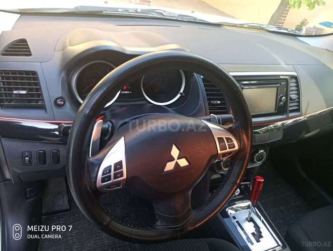 Mitsubishi Lancer 2015, 64,000 km - 2.0 л - Sumqayıt