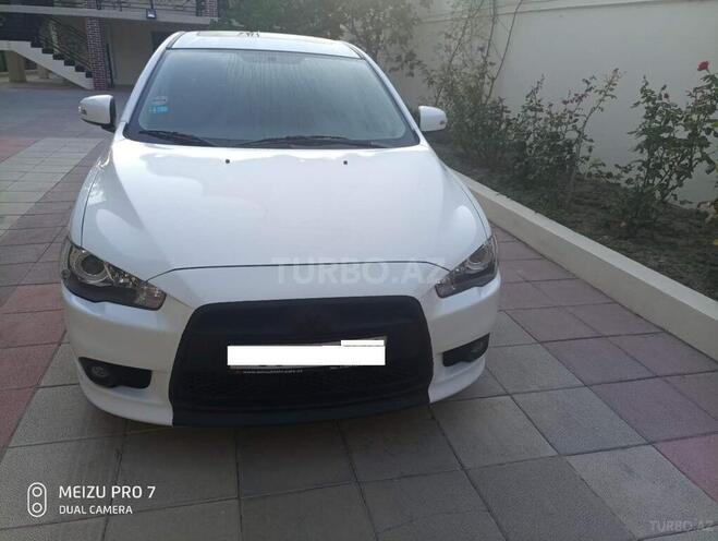 Mitsubishi Lancer 2015, 64,000 km - 2.0 л - Sumqayıt