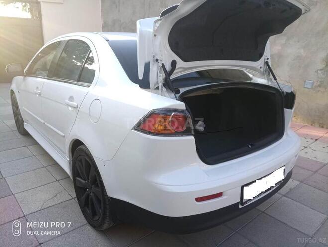 Mitsubishi Lancer 2015, 64,000 km - 2.0 л - Sumqayıt