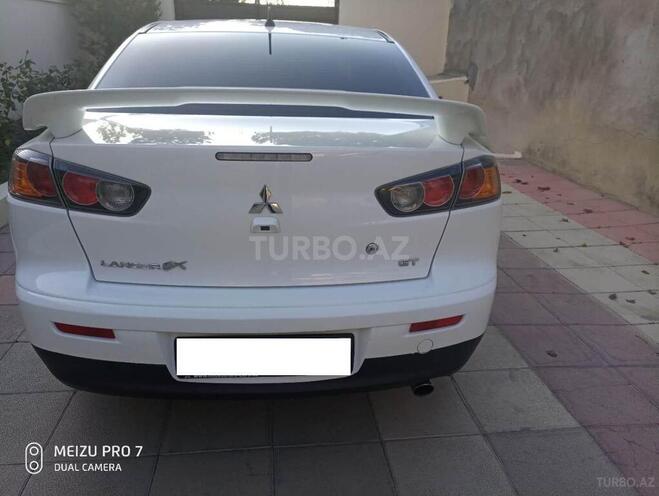 Mitsubishi Lancer 2015, 64,000 km - 2.0 л - Sumqayıt