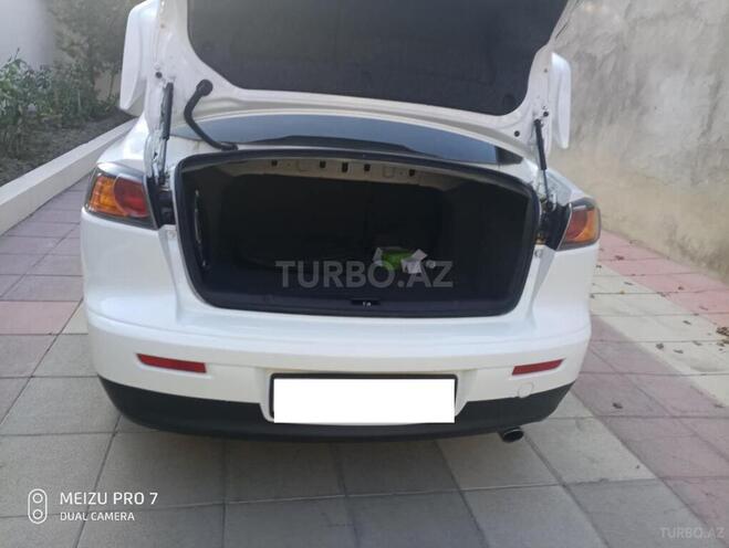 Mitsubishi Lancer 2015, 64,000 km - 2.0 л - Sumqayıt