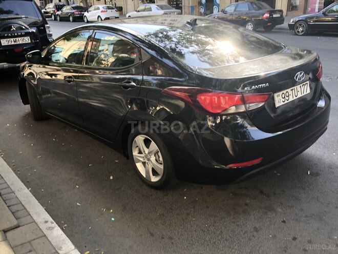Hyundai Elantra 2014, 98,000 km - 2.0 l - Bakı