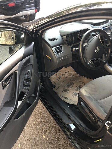 Hyundai Elantra 2014, 98,000 km - 2.0 l - Bakı