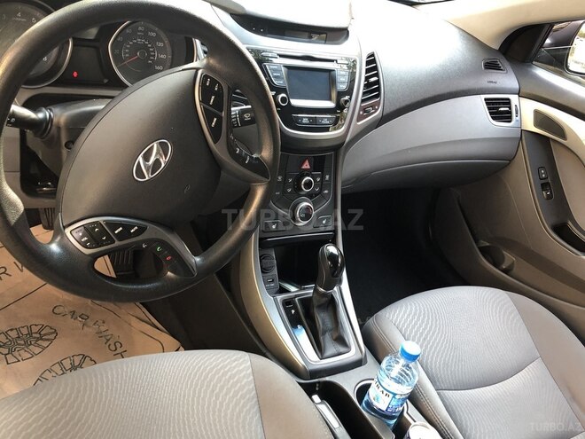Hyundai Elantra 2014, 98,000 km - 2.0 l - Bakı