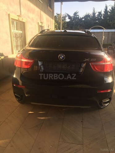 BMW X6 2008, 168,000 km - 4.4 l - Sumqayıt