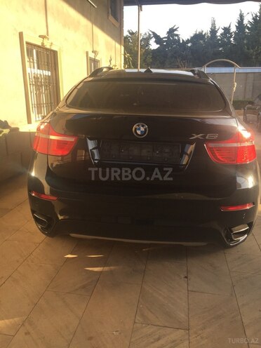BMW X6 2008, 168,000 km - 4.4 l - Sumqayıt
