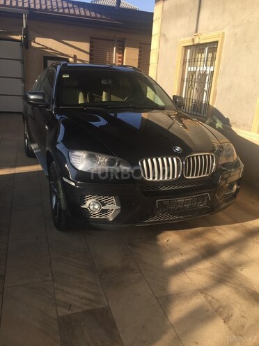 BMW X6 2008, 168,000 km - 4.4 l - Sumqayıt