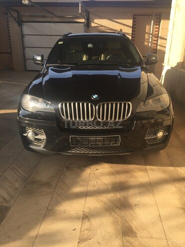 BMW X6 2008, 168,000 km - 4.4 l - Sumqayıt