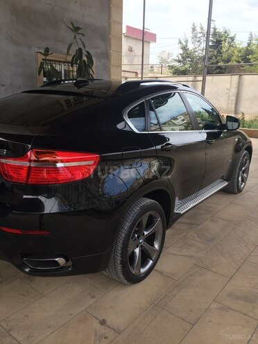 BMW X6 2008, 168,000 km - 4.4 l - Sumqayıt