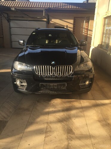 BMW X6 2008, 168,000 km - 4.4 l - Sumqayıt