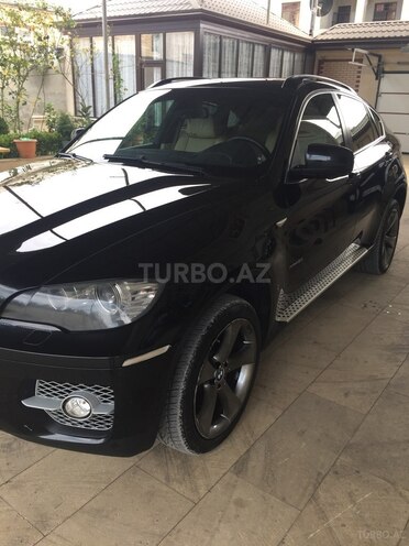 BMW X6 2008, 168,000 km - 4.4 l - Sumqayıt