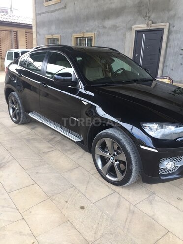 BMW X6 2008, 168,000 km - 4.4 l - Sumqayıt