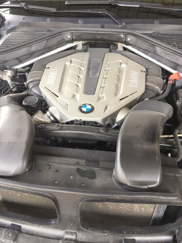 BMW X6 2008, 168,000 km - 4.4 l - Sumqayıt