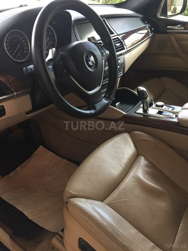 BMW X6 2008, 168,000 km - 4.4 l - Sumqayıt