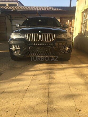 BMW X6 2008, 168,000 km - 4.4 l - Sumqayıt