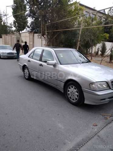 Mercedes C 230 1998, 347,000 km - 2.3 л - Bakı
