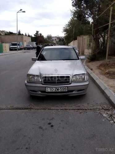 Mercedes C 230 1998, 347,000 km - 2.3 л - Bakı