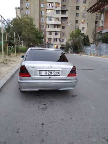 Mercedes C 230 1998, 347,000 km - 2.3 л - Bakı
