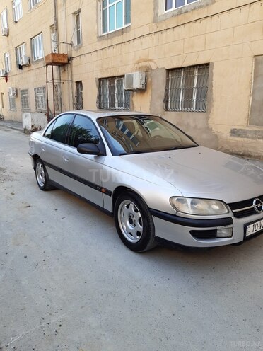 Opel Omega 1997, 426,000 km - 2.0 l - Bakı
