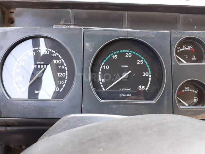 Iveco Otoyol 2002, 618,056 km - 3.9 л - Bakı