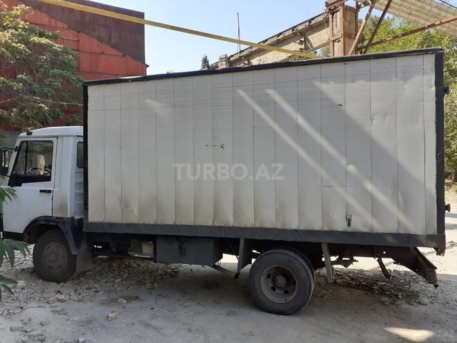 Iveco Otoyol 2002, 618,056 km - 3.9 л - Bakı