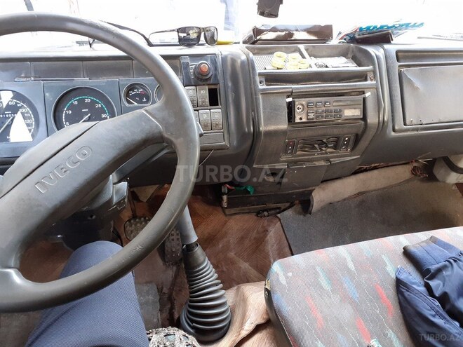 Iveco Otoyol 2002, 618,056 km - 3.9 л - Bakı