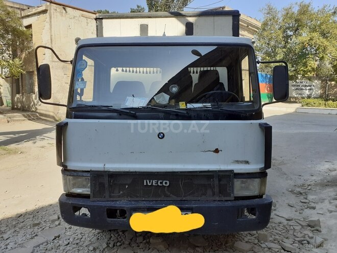 Iveco Otoyol 2002, 618,056 km - 3.9 л - Bakı