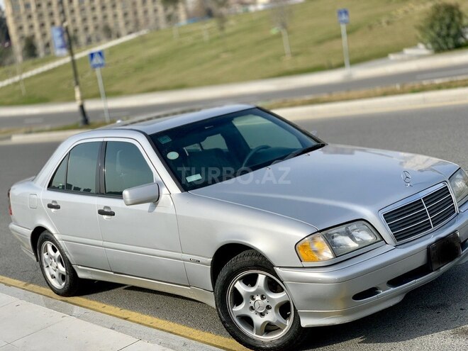 Mercedes C 230 2000, 193,977 km - 2.3 л - Bakı
