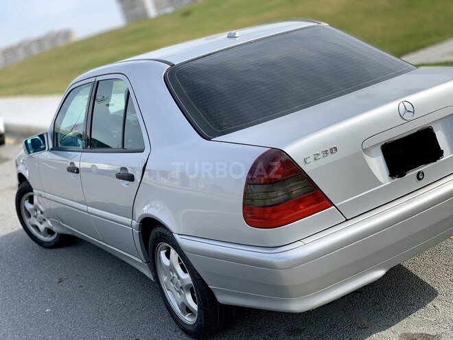 Mercedes C 230 2000, 193,977 km - 2.3 л - Bakı